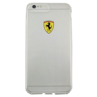 Ferrari Hardcase FEHCP7TR1 iPhone 7/8 / SE 2020 / SE 2022 TRANSPARENT