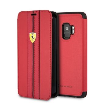 Ferrari Book FESURFLBKTS9REB S9 G960 rød / rød Urban