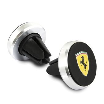 Ferrari magnetholder FESCHBK til gitter sort/sort