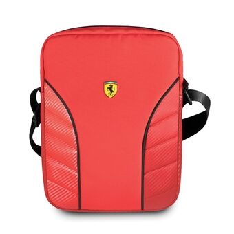 Ferrari Taske FESRBSH10RE Tablet 10" rød / rød Scuderia