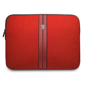 Ferrari Taske FEURCS13RE Tablet 13" rød/rød ærme Urban Collection