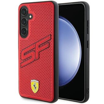 Ferrari FEHCS24SPINR S24 S921 rød hardcase Big SF Perforated