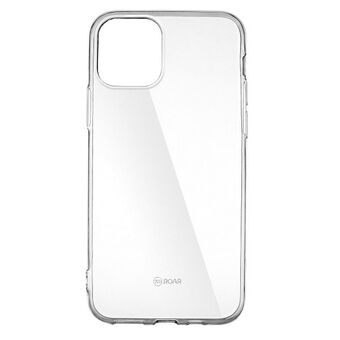 Jelly Roar Samsung S20 G980 etui med gennemsigtig