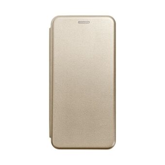 Beline Book magnetisk etui til Xiaomi Redmi 9T guld