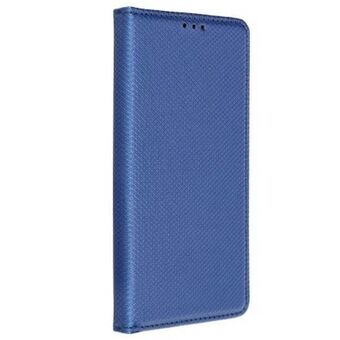 Smart Magnet bogtaske Samsung A13 4G A135 marineblå/marineblå