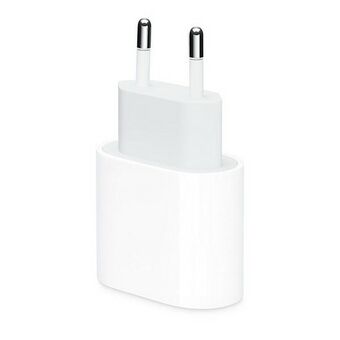 Ład. siec. Apple MHJE3ZM/A 20W blister USB-C PD

Oversættelse: Apple MHJE3ZM/A 20W oplader med blisterpakning USB-C PD