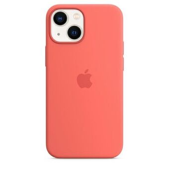 Etui Apple MM1V3ZM / A iPhone 13 Mini 5,4" MagSafe pink pomelo / pomelo pink silikone etui