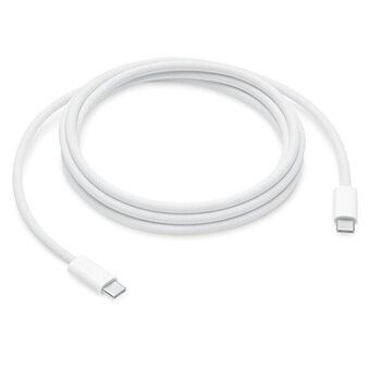 Kabel Apple MU2G3ZM/A i blisteremballage USB-C - USB-C 240W 2A 2m