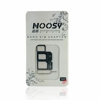 3i1 sim adapter + Noosy nøgle
