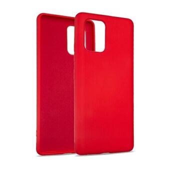 Beline Case Silikone Samsung S10 Lite G770 / A91 rød / rød