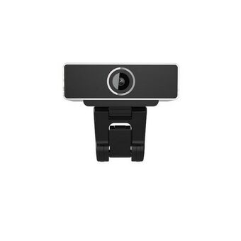 Coolcam USB webcam, FullHD 1080P sort / sort webkamera