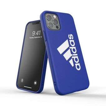Adidas SP Iconic Sports Case iPhone 12/1 2 Pro blå/blå 42464