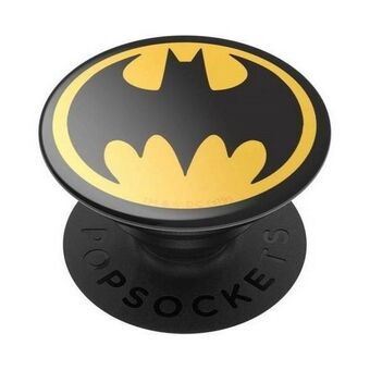 Popsockets 2 Batman Logo 100829 telefonholder og stativ - licens