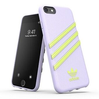 Adidas OR Moudled Case Woman iPhone SE 2020/6/6s/7/8 / SE 2022 violet/lilla 37866