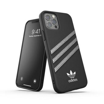 Adidas OR Molded Case Woman iPhone 12 Pro Sort 
