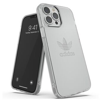Adidas OR Protective iPhone 13 Pro Max 6,7" gennemsigtigt etui 47147