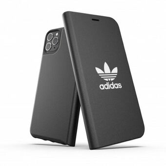 Adidas ELLER Booklet Case BASIC iPhone 11 Pro Max czarno-biały/sort-hvid 36285