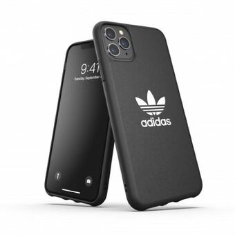 Adidas ELLER Moulded Case Basic iPhone 11 Pro Max sort-hvid 36286