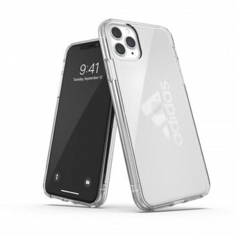 Adidas SP Protective Clear iPhone 11 Pro Max gennemsigtig/clear 36452