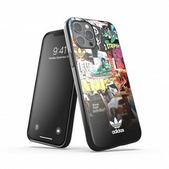 Adidas eller Snap Case Graphic AOP iPhone 12 Pro Max i flerfarvet 42372
