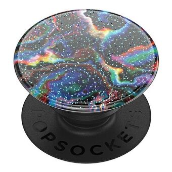 Popsockets 2 Glitter Rainbow Void 806194 telefonholder og stativ - premium