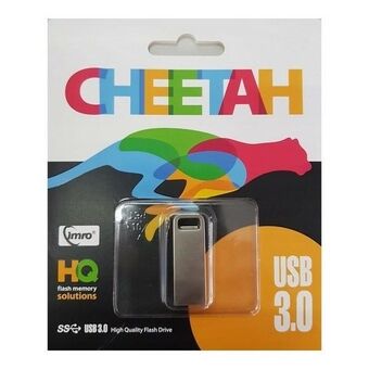 Pendrive 16GB CHEETAH USB3.0 metal:
Pendrive 16GB CHEETAH USB3.0 metal.