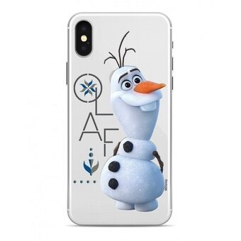 Etui Disney ™ Olaf 004 Samsung S10 Plus G975 gennemsigtig DPCOLAF1607 Frost 2 / Frozen 2