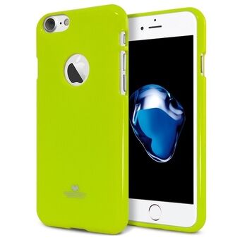 Mercury Jelly Cover iPhone X Lime Hak 