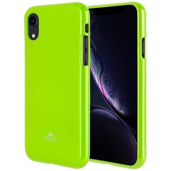 Mercury Jelly Case Sam A70 A705 limonkow y / lime