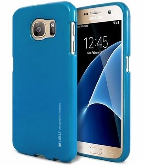 Mercury I-Jelly Huawei P40 Lite blå og/blå