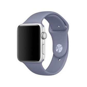 Mercury Silicon Apple Watch Band 42/44/45 mm lavendel/lavendel