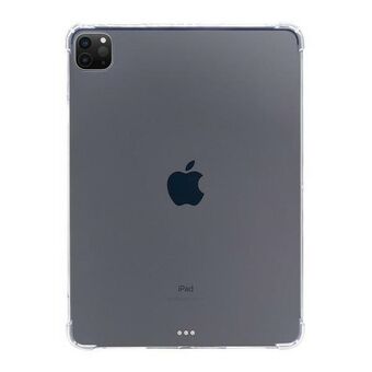Mercury Bulletproof iPad 8 10,2" (2020) / iPad 7 (2019) gennemsigtig