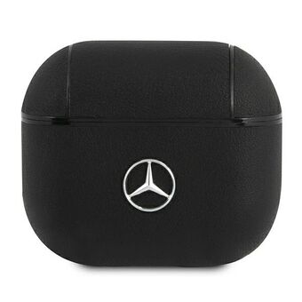 Mercedes MEA3CSLBK AirPods 3 cover czarny/black Electronic Line translates to:

Mercedes MEA3CSLBK AirPods 3 cover sort Electronic Line