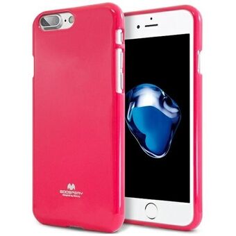 Mercury Jelly Case S22 Ultra S908 pink / hotpink