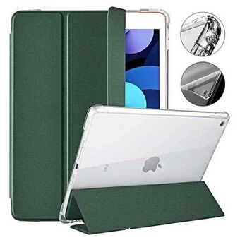 Mercury Clear Bagcover iPad 10.2 (2020) grøn/grøn