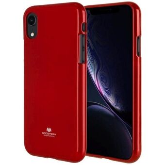 Mercury Jelly Cover iPhone 14 Plus 6,7" rød/rød