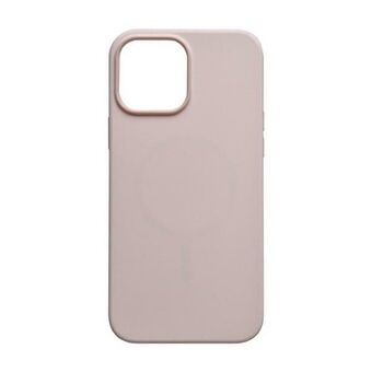 Mercury MagSafe Silikone iPhone 14 6.1" lys pink/lyserød