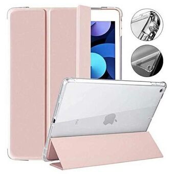 Mercury Clear Bagcover iPad 10.9 10 gen (2022) lys pink/lyserød