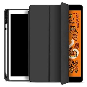 Mercury Flip Case iPad Air 5 10,9" sort/sort