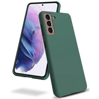 Mercury Silikone iPhone 15 6,1 grøn/green