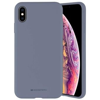 Mercury Silicone iPhone 15 Pro Max 6,7" i farven lawendowe/lavendel