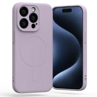 Mercury MagSafe Semi-Silicone iPhone 15 Pro 6,1" liliowy fiolet /lilac purple

Mercury MagSafe Semi-Silicone iPhone 15 Pro 6,1" i lyserød/lilla lilla