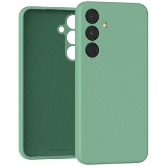 Kviksølv Silikone Samsung A05s A057 grøn/green