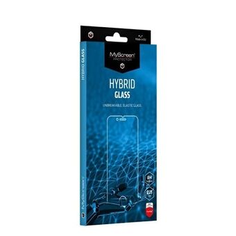 MS HybridGLASS iPhone 5 / 5S / SE