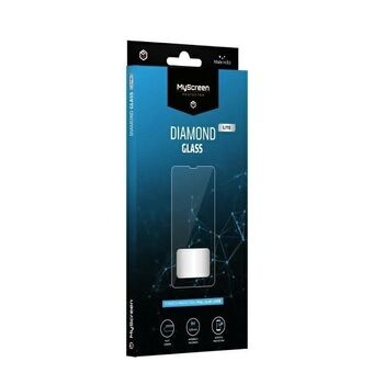 MS Diamond Glass Lite til iPhone Xr/11 er et hærdet glas.