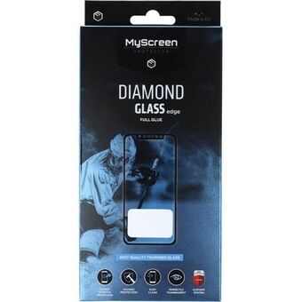 MS Diamond Glass Edge FG Sam A54 A546 czarny/black Full Glue.

MS Diamond Glass Edge FG Sam A54 A546 sort/full lim.