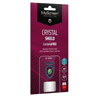 MS CRYSTAL BacteriaFREE iPhone X/Xs/11 Pro 5.8"

MS CRYSTAL BacteriaFREE til iPhone X/Xs/11 Pro 5.8"