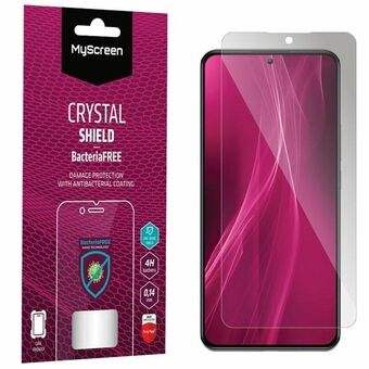 MS CRYSTAL BacteriaFREE iPhone 13 Pro Max 6.7" 

MS CRYSTAL BacteriaFREE iPhone 13 Pro Max 6.7"