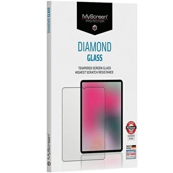 MS Diamond Glass TAB Nokia T20/T21 Hærdet glas