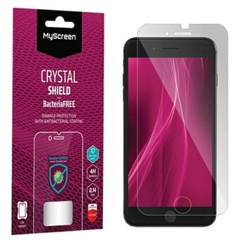 MS CRYSTAL BacteriaFREE iPhone 7/8/SE 2020